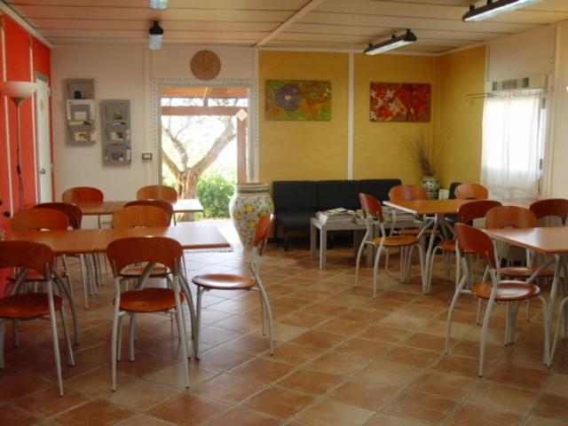 Hostal Giardino Di Sicilia SantʼAgata di Militello Exterior foto
