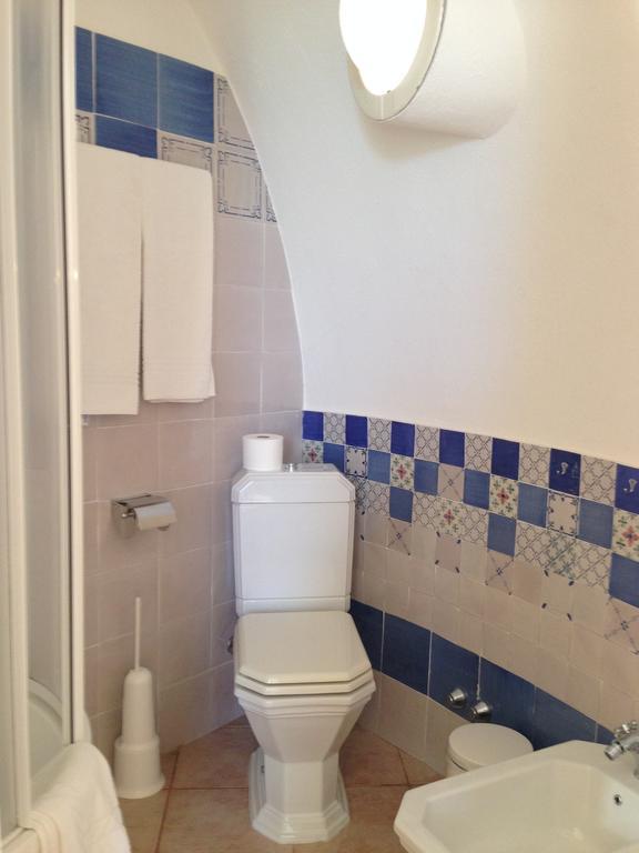 Hostal Giardino Di Sicilia SantʼAgata di Militello Habitación foto